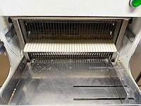 Van lierde boons - 11mm - broodsnijmachine - afbeelding 3 van  4