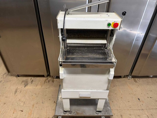 Van lierde boons - 11mm - broodsnijmachine - afbeelding 1 van  4