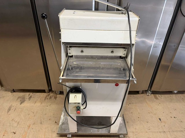 Van lierde boons - 11mm - broodsnijmachine - afbeelding 2 van  4