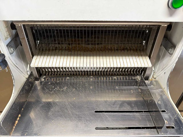 Van lierde boons - 11mm - broodsnijmachine - afbeelding 3 van  4