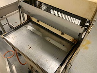 Van lierde-boons broodsnijmachine - afbeelding 4 van  4