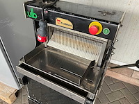 Van lierde ulb 40/11 broodsnijmachine - afbeelding 2 van  4