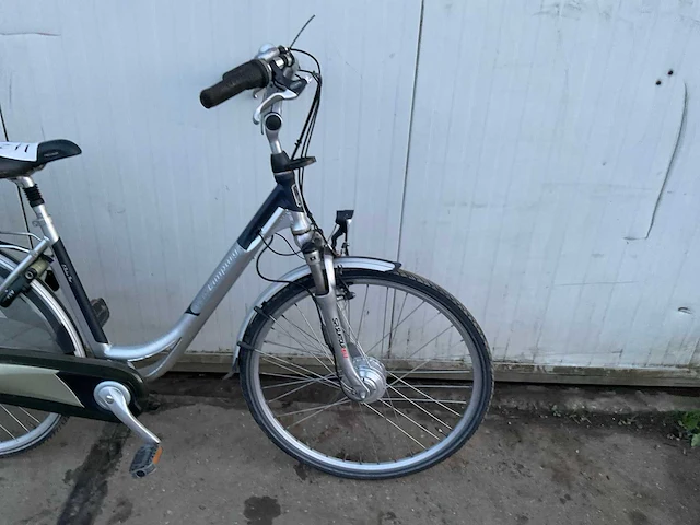 Van limpurg e relax piro elektrische fiets - afbeelding 3 van  13
