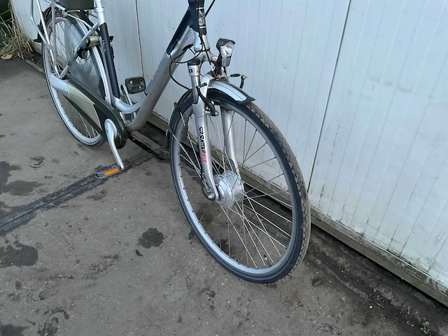Van limpurg e relax piro elektrische fiets - afbeelding 4 van  13