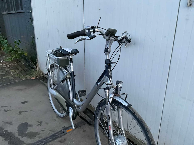 Van limpurg e relax piro elektrische fiets - afbeelding 5 van  13