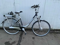 Van limpurg e relax piro elektrische fiets