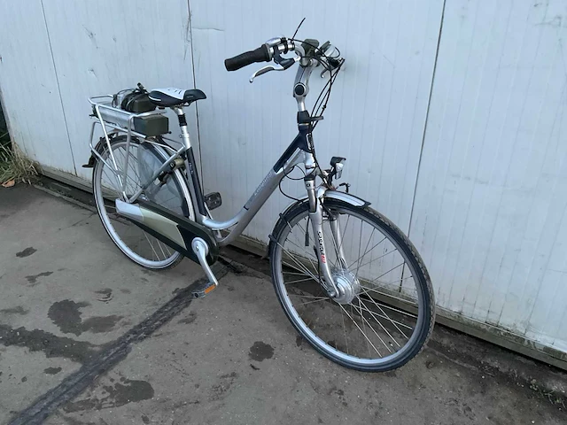 Van limpurg e relax piro elektrische fiets - afbeelding 6 van  13