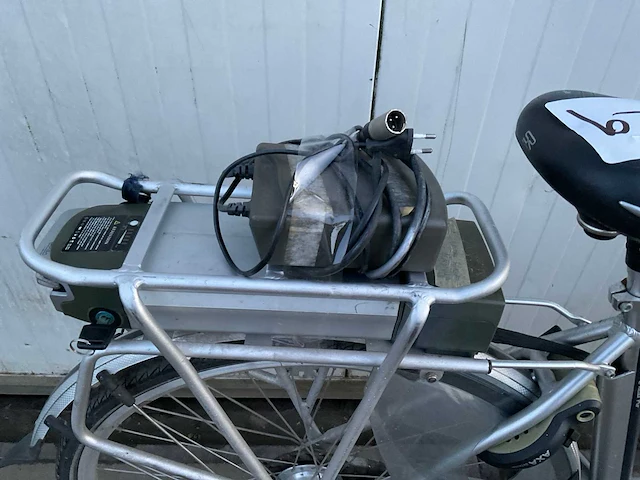 Van limpurg e relax piro elektrische fiets - afbeelding 9 van  13