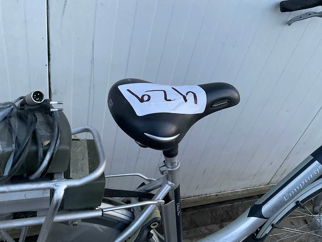Van limpurg e relax piro elektrische fiets - afbeelding 10 van  13