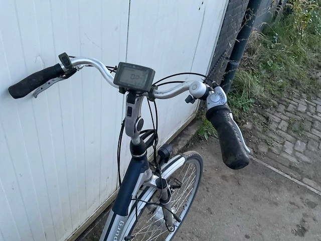 Van limpurg e relax piro elektrische fiets - afbeelding 11 van  13