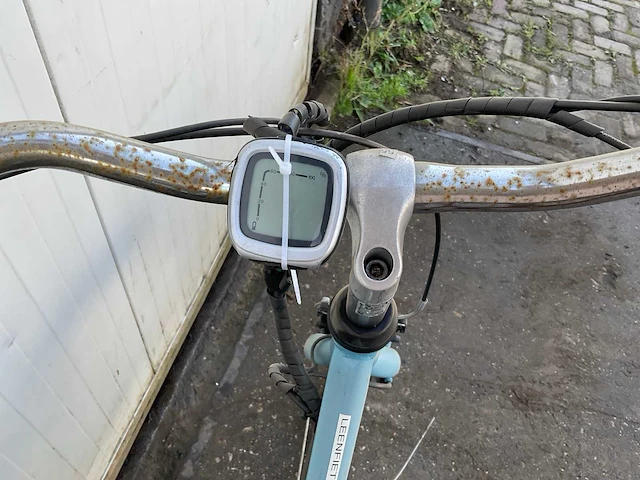 Van limpurg electric bicycle - afbeelding 3 van  14
