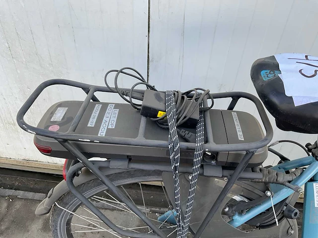 Van limpurg electric bicycle - afbeelding 12 van  14
