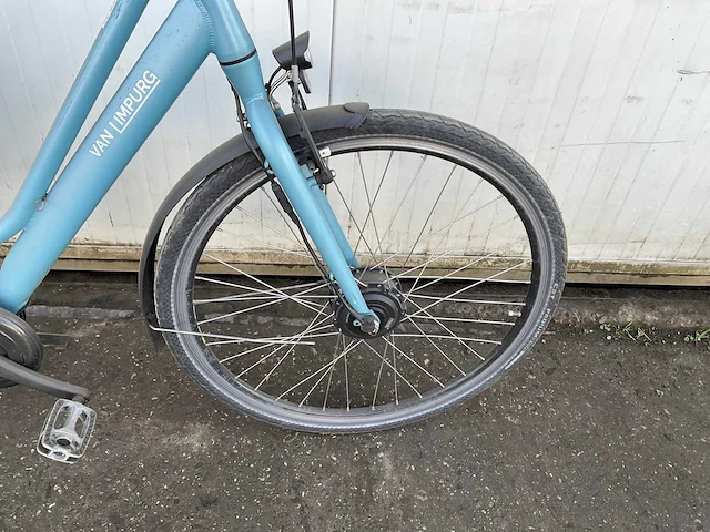 Van limpurg electric bicycle - afbeelding 14 van  14