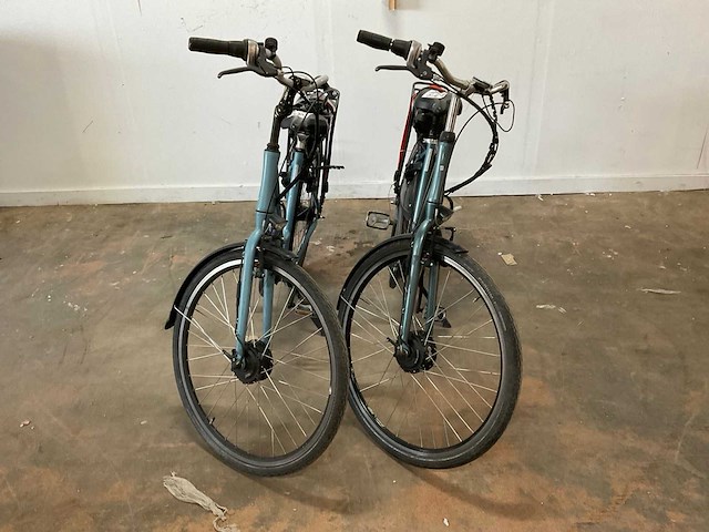 Van limpurg elektrische fiets (2x) - afbeelding 4 van  19