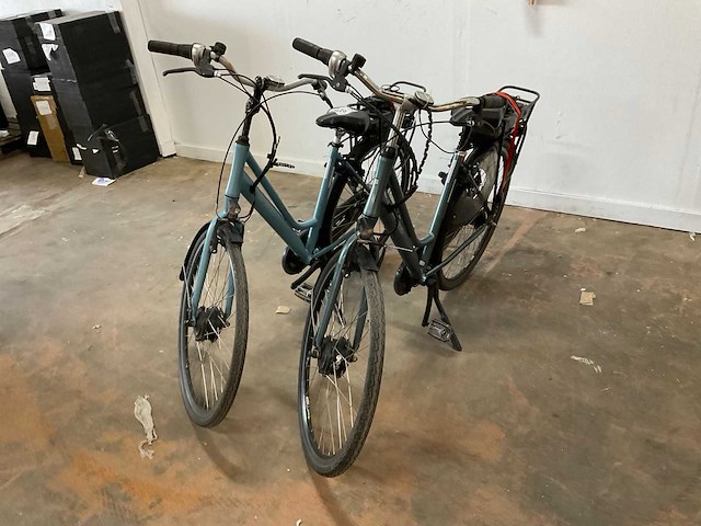 Van limpurg elektrische fiets (2x) - afbeelding 5 van  19