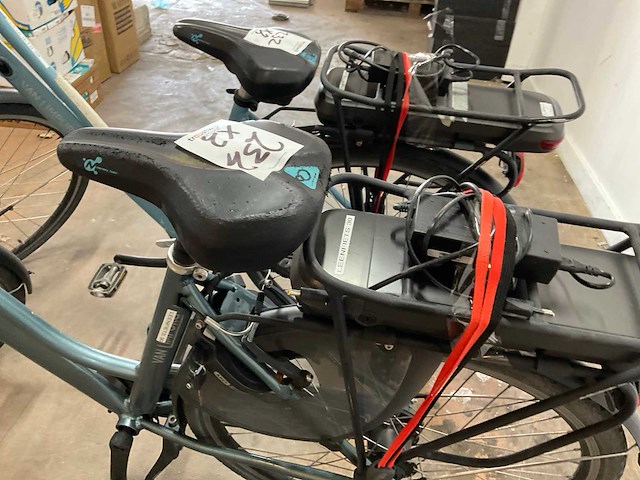 Van limpurg elektrische fiets (2x) - afbeelding 9 van  19