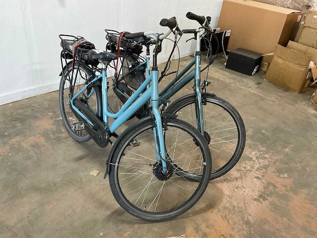 Van limpurg elektrische fiets (2x) - afbeelding 1 van  19