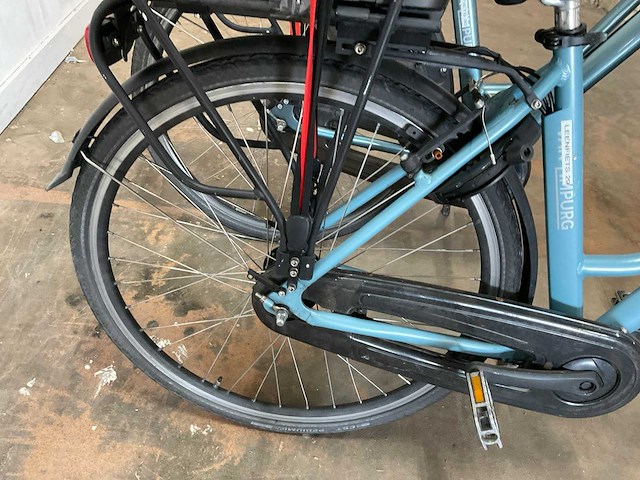 Van limpurg elektrische fiets (2x) - afbeelding 15 van  19