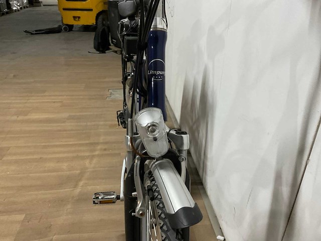 Van limpurg elektrische fiets - afbeelding 3 van  13
