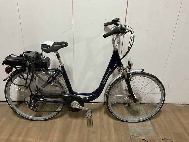 Van limpurg elektrische fiets - afbeelding 1 van  13