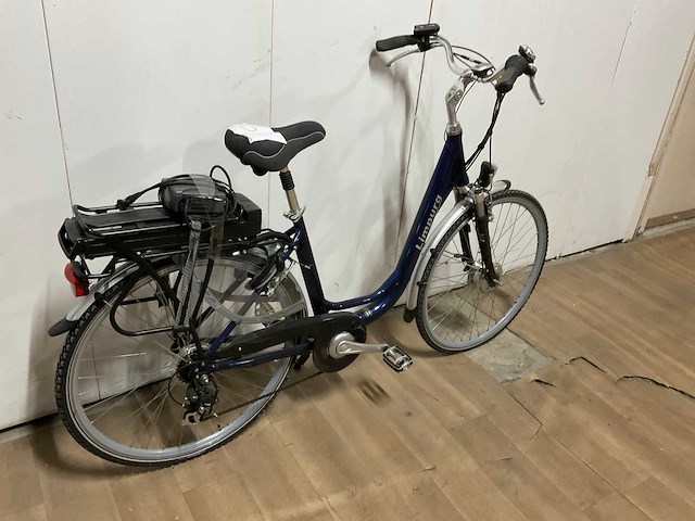 Van limpurg elektrische fiets - afbeelding 7 van  13