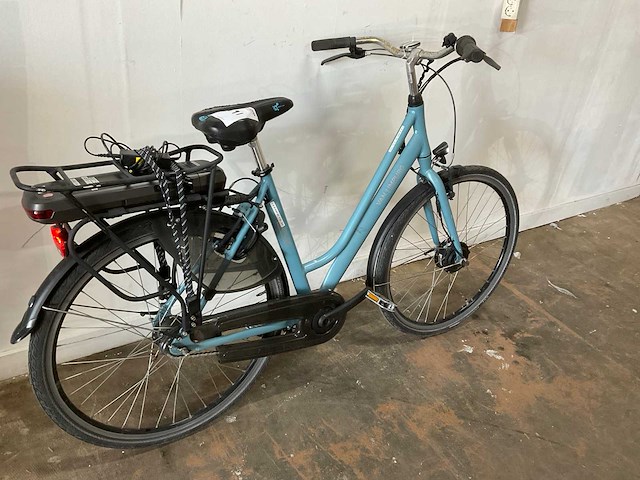 Van limpurg elektrische fiets - afbeelding 4 van  9