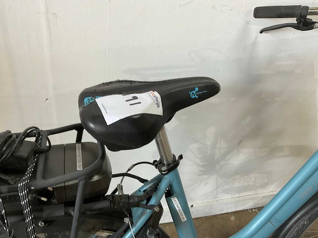Van limpurg elektrische fiets - afbeelding 8 van  9