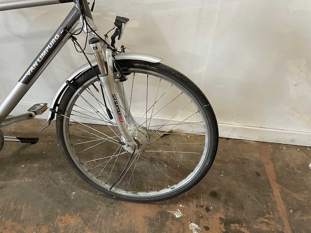 Van limpurg elektrische fiets - afbeelding 7 van  19