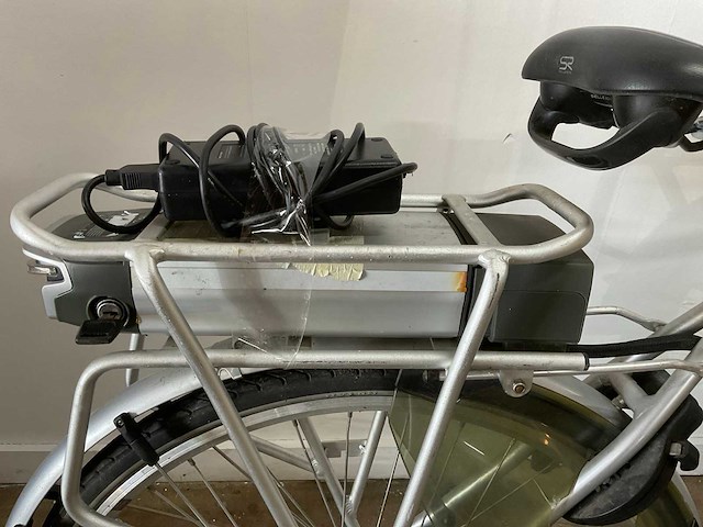 Van limpurg elektrische fiets - afbeelding 15 van  19