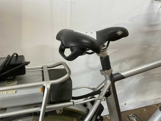 Van limpurg elektrische fiets - afbeelding 16 van  19