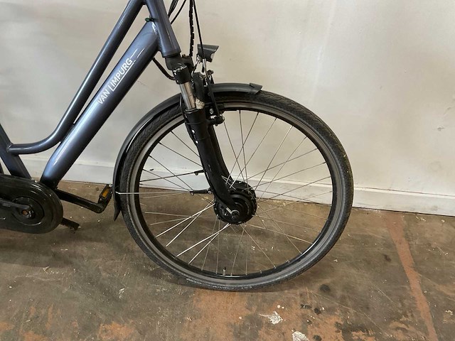 Van limpurg elektrische fiets - afbeelding 4 van  16