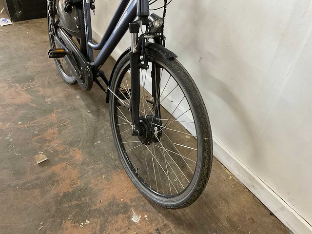 Van limpurg elektrische fiets - afbeelding 6 van  16