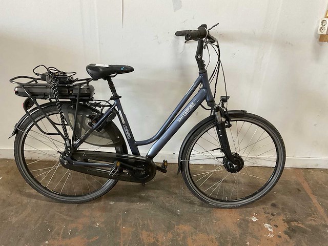 Van limpurg elektrische fiets - afbeelding 1 van  16
