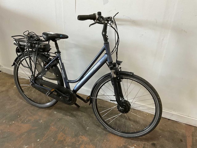 Van limpurg elektrische fiets - afbeelding 9 van  16