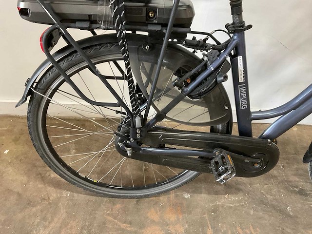 Van limpurg elektrische fiets - afbeelding 14 van  16