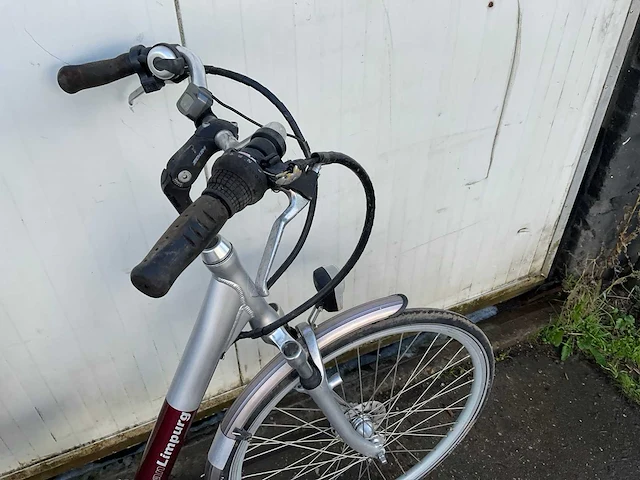 Van limpurg elektrische fiets - afbeelding 2 van  11
