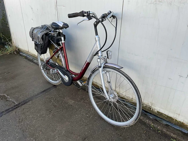Van limpurg elektrische fiets - afbeelding 4 van  11