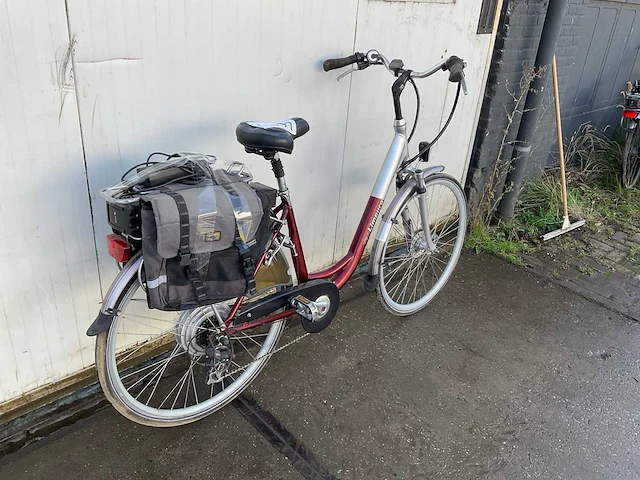 Van limpurg elektrische fiets - afbeelding 5 van  11