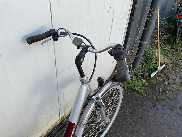 Van limpurg elektrische fiets - afbeelding 9 van  11