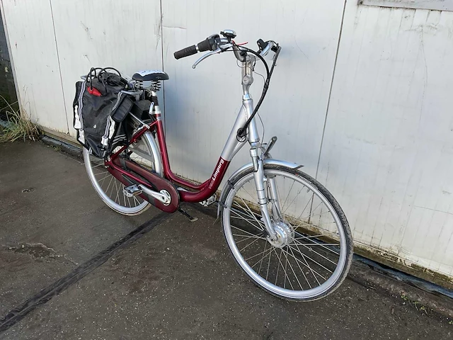 Van limpurg elektrische fiets - afbeelding 3 van  10