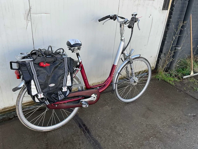 Van limpurg elektrische fiets - afbeelding 4 van  10