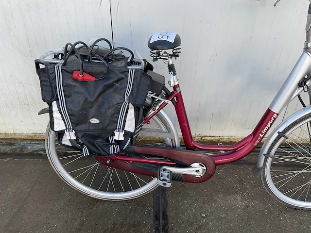 Van limpurg elektrische fiets - afbeelding 5 van  10