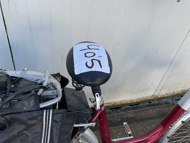 Van limpurg elektrische fiets - afbeelding 7 van  10