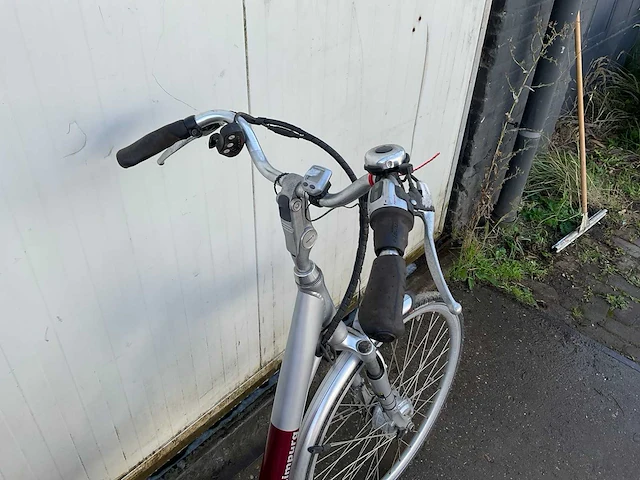 Van limpurg elektrische fiets - afbeelding 8 van  10