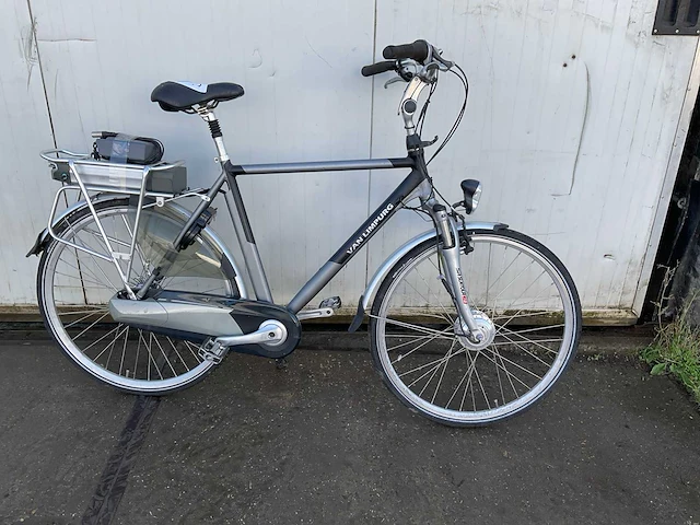 Van limpurg elektrische fiets - afbeelding 1 van  12