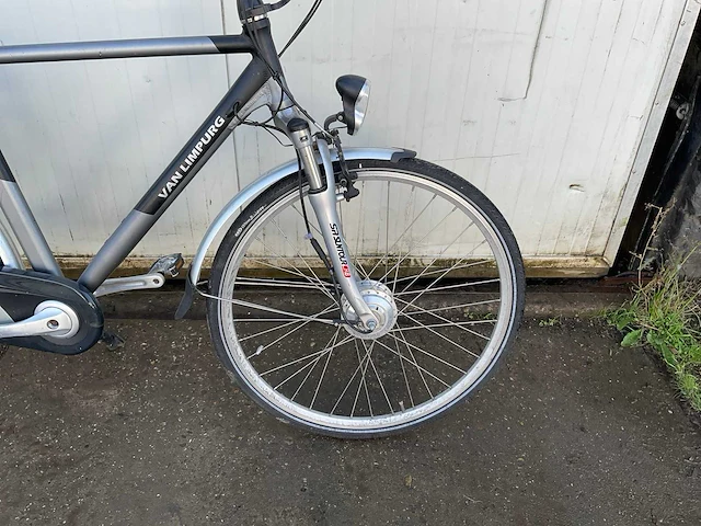 Van limpurg elektrische fiets - afbeelding 11 van  12