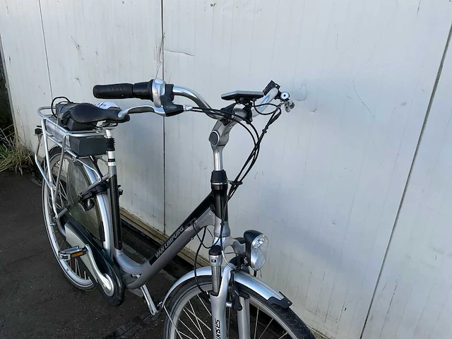 Van limpurg elektrische fiets - afbeelding 7 van  15