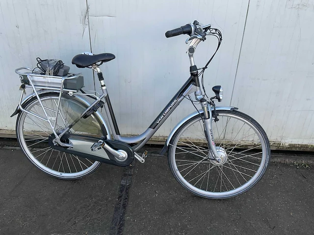 Van limpurg elektrische fiets - afbeelding 1 van  15