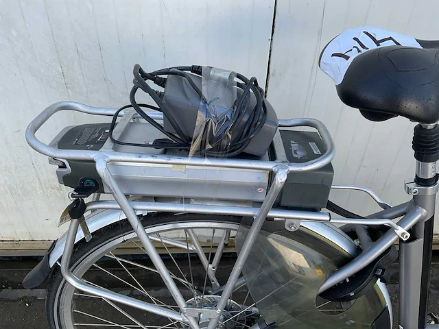 Van limpurg elektrische fiets - afbeelding 11 van  15