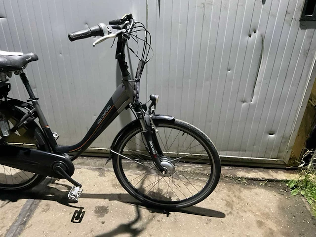 Van limpurg elektrische fiets - afbeelding 2 van  12